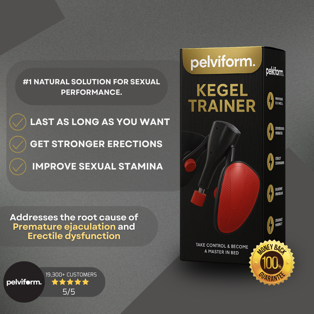 Pelviform - Kegel Trainer