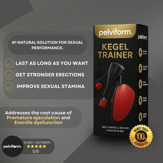 Pelviform - Kegel Trainer
