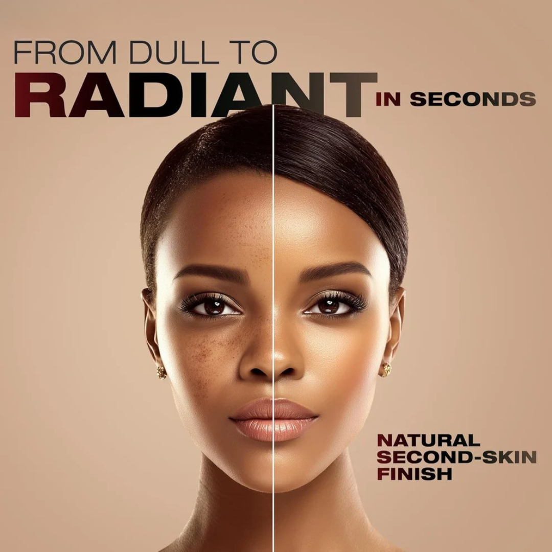 GlowPetal Serum Boosted Skin Tint Balm