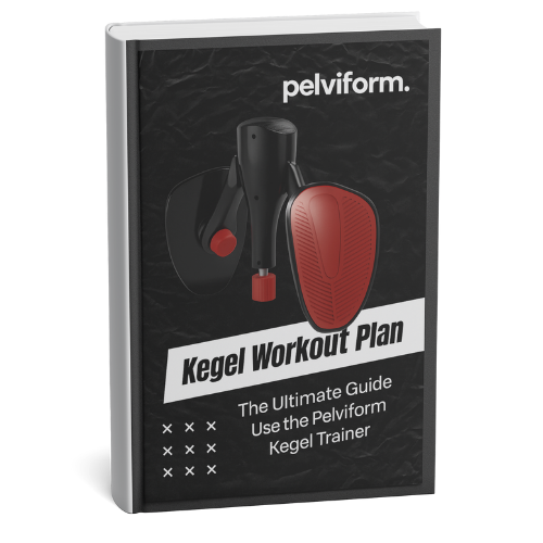 Pelviform Kegel Trainer Workout Plan Ebook